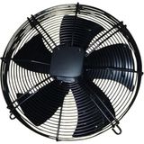 Axıal Fan Ywf 4E-350S Emici 1400 Devir