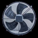 Axiel Fan Motor Emici ( 400 Lük) ( 1400 Devir )