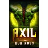 Axil (Novias por correo de Crakair, Band 7)