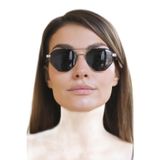 Axill Silver Black Güneş Gözlüğü