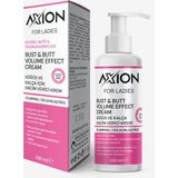 Axion Göğüs ve Kalça Büyütücü Krem 150 ml Şekillendirici Form Tüm Cilt Tipleri İçin Etkili