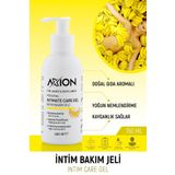 Axion Intim Bakım Jeli Kayganlaştırıcı Muz Aromalı 150 ml