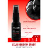 Axion Uzun Deneyim Spreyi Long Time Spray - Cilt Bakım Spreyi Erkekler Için 30 ml