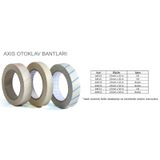 Axis Buhar Otoklav Bandı 19 MM x 50 M