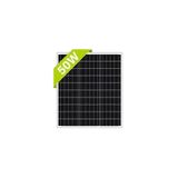 AXITech 50 Watt Monokristal Güneş Paneli