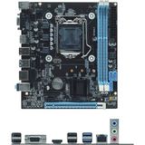 Axle AX-MBAIH81T H81 2xDDR3 VGA+HDMI 1xM.2 1150PIN Anakart