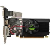 Axle Geforce GT710 2GB DDR3 64BIT Ekran Kartı Gelişmiş Bağlantı Çıkışları ve Soğutma