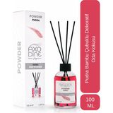 Axodine Ferahlatıcı Pudra Bambu Çubuklu Oda Kokusu 100 ML