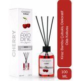 Axodine Kiraz Bambu Çubuklu Oda Kokusu 100 ml - 01