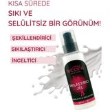 Axodine Sıkılaştırıcı, Selülit Ve Çatlak Giderici Vücut Şekillendirici Jel Krem 150 ml