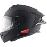 Axor Brutale Kask Mat Siyah Dual Spoiler Yüksek Performans ve Aerodinamik Tasarım
