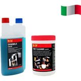 Axor De-Caf Temizlik Tozu 900 Gr+Likit Temizleyici 1000 ml