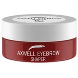 Axwell Kaş Şekillendirici Sabitleyici Wax 50 ml - Kaş Fırçası Hediyeli