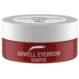 Axwell Kaş Şekillendirici Sabitleyici Wax 50 ml - Kaş Fırçası Hediyeli