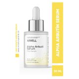 Axwell Leke Karşıtı & Cilt Tonu Eşitleyen Alpha Arbutin & Ferulic Acid & Hyaluronic Acid Aydınlatıcı Ampul