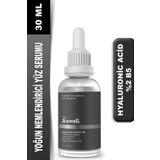 Axwell Premium Tüm Cilt Tipleri Için Yoğun Nemlendirici Bakım Serumu ( Hyaluronic Acid 2 B5)