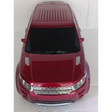 AXWER Bluetooth Hoparlör Speaker Fm Radyo Sd Tf Kart Aux USB Mp3 Müzik Çalar Ses Bombası Oyuncak Araba - Kırmızı- Tek Ebat