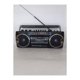 Axwer Nostalji Radyo Kaset Çalar Bluetooth Hoparlör Klasik Radyo