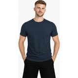 Axxel Erkek Füme Kısa Kollu Pamuk T-SHIRT-D405 - XL
