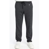 Axxel Erkek Gri Cepli Düz Paça Arka Cepli Eşofman ALT-P490 - 3XL - 0-Gri