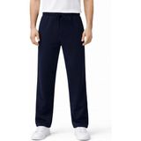Axxel Erkek Lacivert Eşofman Altı Geniş PAÇA-P2264 - XL