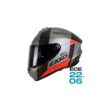 Axxis Axxıs Draken S Mp4 C5 Mat Kırmızı Kask Mat Kırmızı