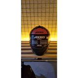 Axxis Dragen S Premier B5 Mat Red - 2XL - Mat Kırmızı