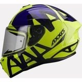 AXXIS DRAKEN DEKERS GLOSS FLOUR YELLOW