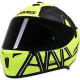 Axxis Draken Dekers Matt Fluor-Yellow XS