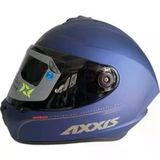 AXXIS DRAKEN FULL FACE BLUE