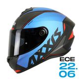 Axxis Draken Full Face Motor Kaskı