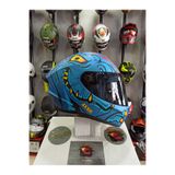 AXXIS Draken S C7 Dinotoon Full Face Kapalı Kask