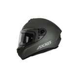 AXXIS DRAKEN S DOT VE ECE 22.06 SİYAH VİZÖR HEDİYELİ