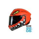 AXXIS DRAKEN S FORZA A5 DOT VE ECE 22.06 SİYAH VİZÖR HEDİYELİ