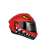 AXXIS DRAKEN S FORZA A5 MAT RED