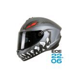 AXXIS DRAKEN S FORZA B5 DOT VE ECE 22.06 SİYAH VİZÖR HEDİYELİ