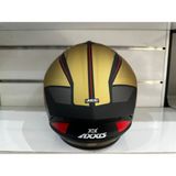Axxis Draken S Gear A9 Altın Sarısı Motosiklet Kask
