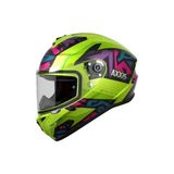 Axxıs Draken S Jolly C3 Matt Fluo Yellow - XL - Neon Sarı