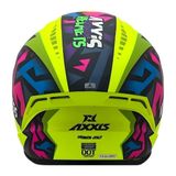 Axxis Draken S Jolly Mat Fosfor Sarı
