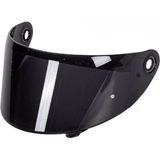Axxis Draken S Kask Camı Siyah - Renkli