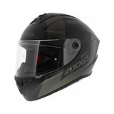 Axxis Draken S Mp4 B1 Matt Black - Mat Siyah