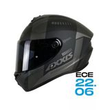Axxıs Draken S Mp4 B1 Matt Siyah Kask Mat Siyah