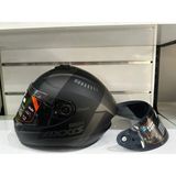 Axxis Draken S Mp4 B1 Siyah Motosiklet Kask S Beden Uyumlu Arora Modeli ile Güvenli Koruma