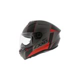 Axxıs Draken S Mp4 C5 Matt Red - XS