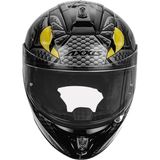 Axxıs Draken S Nahesa A2 Mat Grey - L
