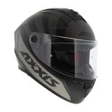 Axxıs Draken S Premıer B1 Mat Siyah Kask Mat Siyah