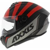 Axxıs Draken S Premıer B5 Matt Red - L