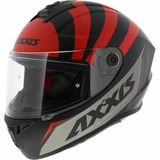 Axxis Draken S Premıer B5 Matt Red - Mat Kırmızı