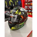Axxıs Draken S Roar B3 Matt Fluor Yellow Xxl