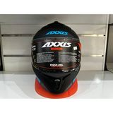 Axxis Draken S Slıde B7 Mavi Motosiklet Kask - XL